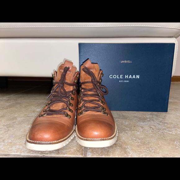 Men’s Cole Haan Boots - Picture 1 of 7